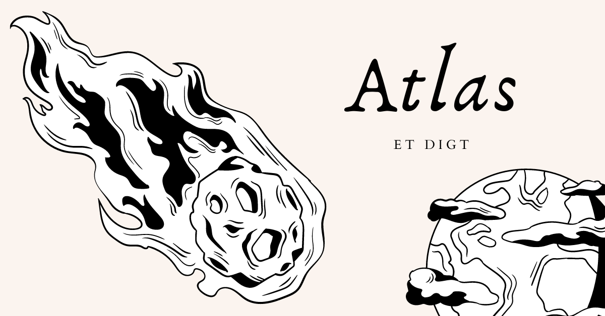 Atlas – Digt