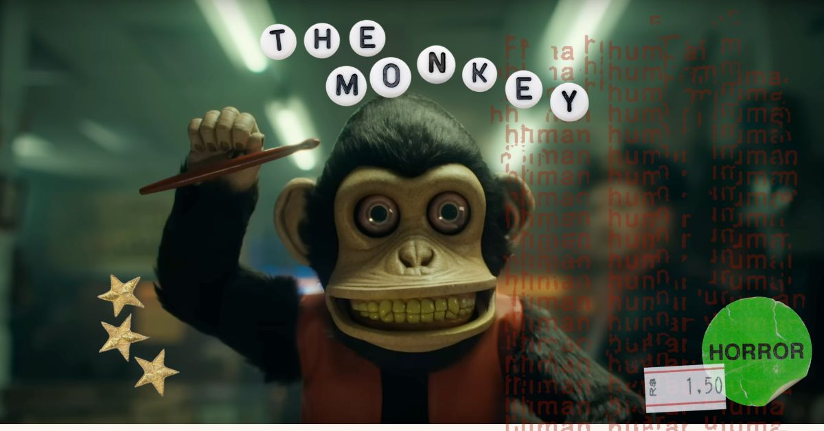 The Monkey (2025) – Death is meaningless, and thank god for that!